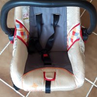 Бебешко столче за кола, снимка 2 - Кенгура и ранички - 25526342