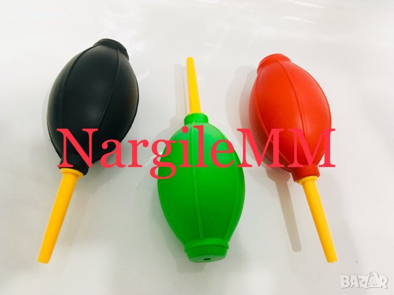 Ръчна помпа за въглени, снимка 1