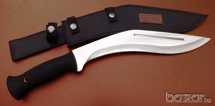 Мачете - Кукри COLD STEEL 45 см подходящо за подарък, снимка 1