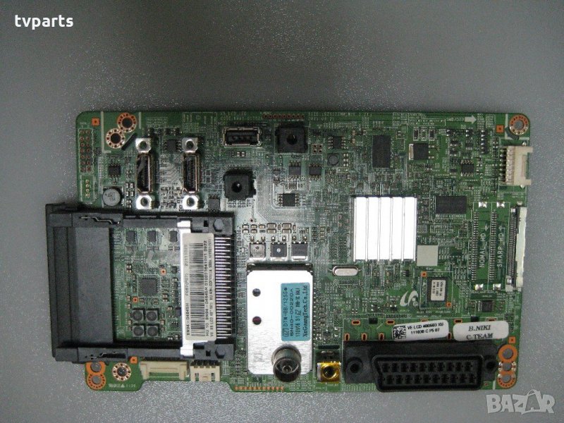 Борд за Samsung BN94-04845H LE40D5U4F, снимка 1