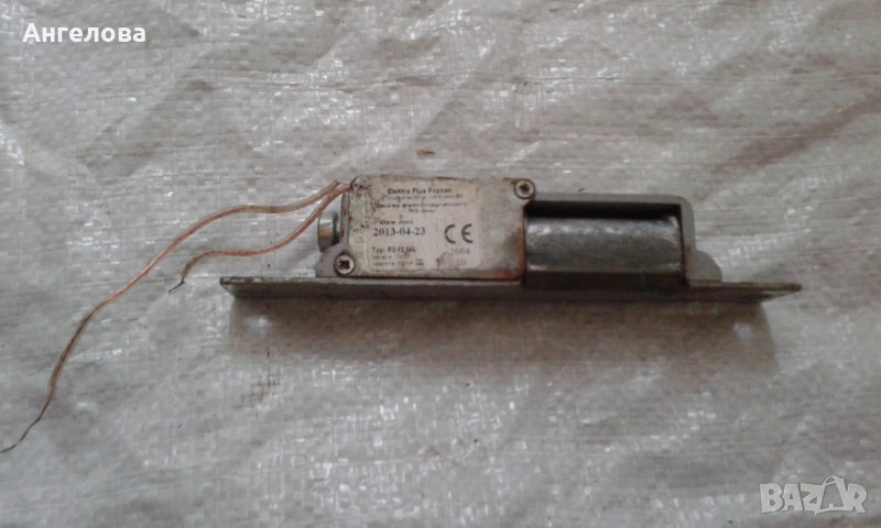 Механизъм за врата, снимка 1