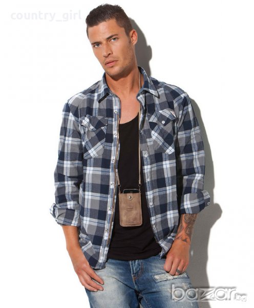 G-star Arizona Elijah shirt - страхотна мъжка риза, снимка 1