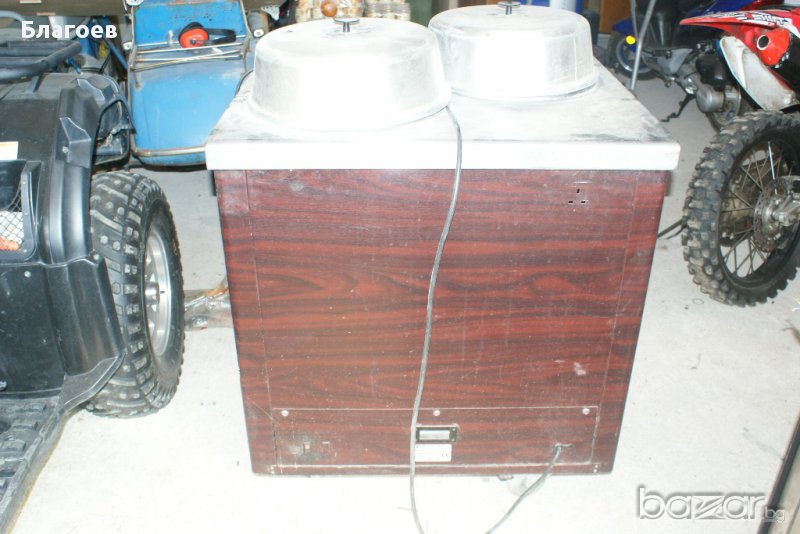 отоплител за чинии, снимка 1