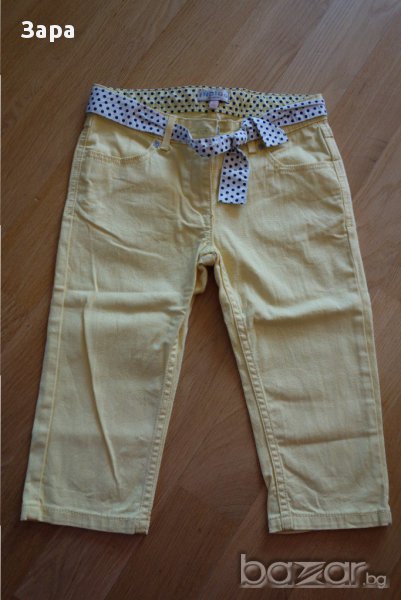 нови 3/4 панталони Marks & Spencer, 11г, снимка 1