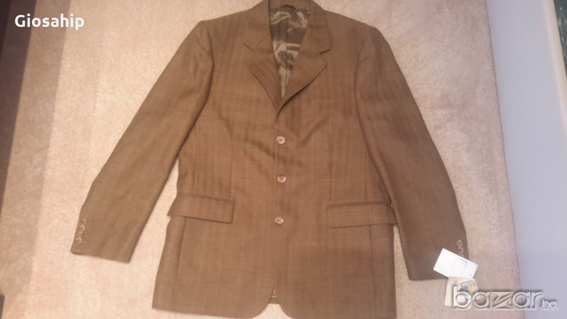 Tailor&Son Woolmark ново мъжко сако 50 размер, снимка 1