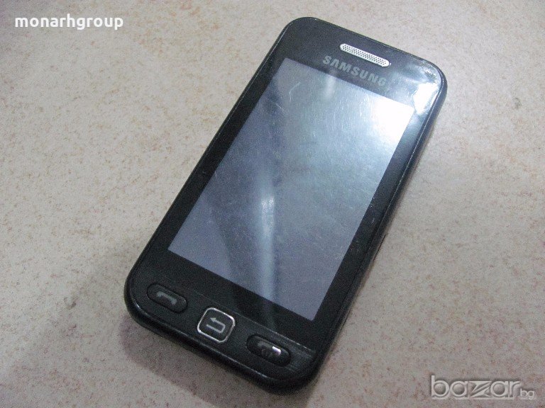 Телефон Samsung GT-S5230/за части/, снимка 1