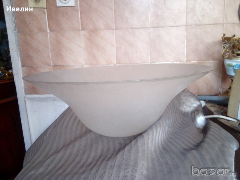 стъкло за лампион, снимка 1