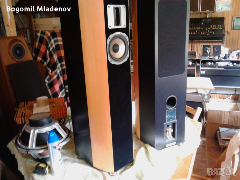 Quadral Aurum 5, снимка 1