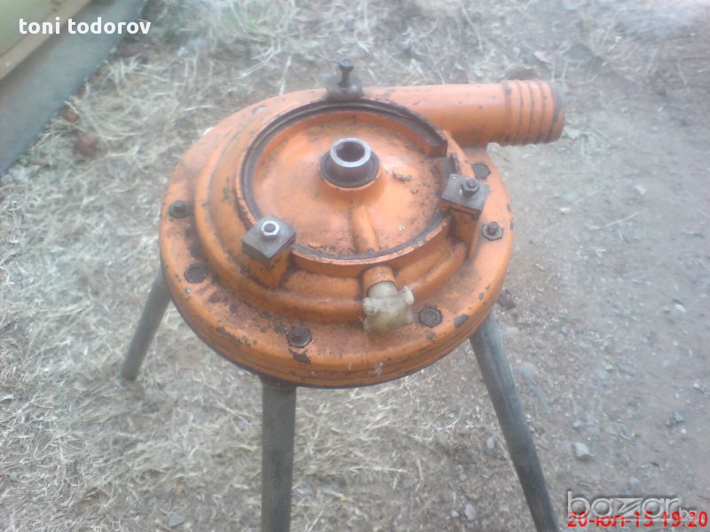 помпа за дружба, снимка 1