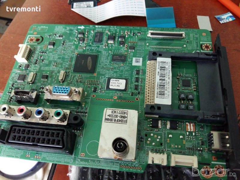 MAIN BOARD BN41-01879A BN94-06264H, снимка 1