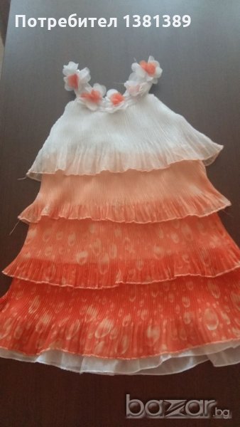 Детска рокличка, снимка 1
