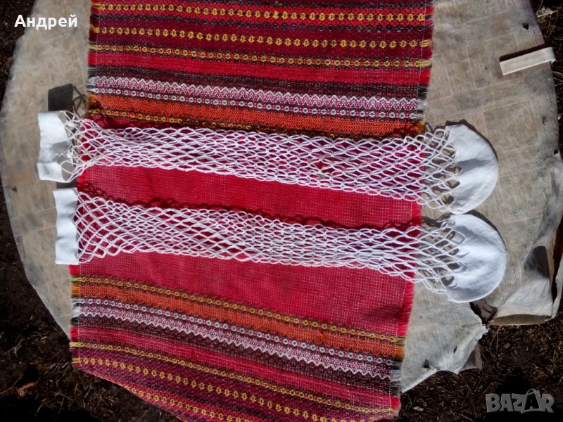 Стари Дамски чорапи #3, снимка 1