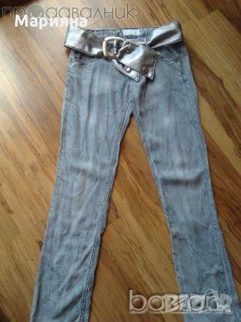 сив летен панталон, снимка 1