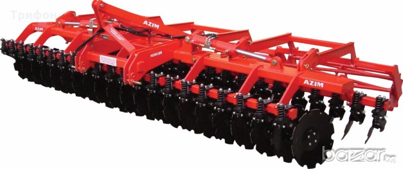 Дискови брани, снимка 1