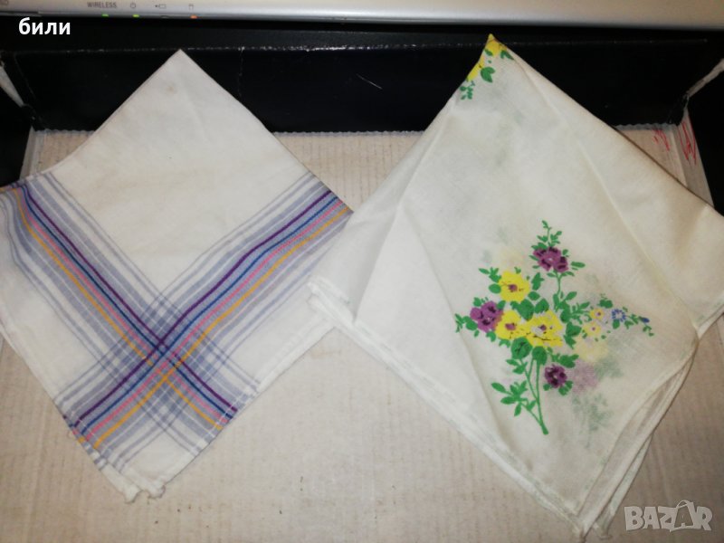 Ретро кърпички 2, снимка 1