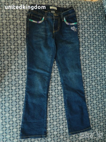 Чисто нови дънки CHEROKEE с бродерии, закупени от Англия, снимка 1