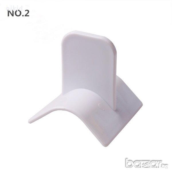 заоблен закръглен извит гладък равен ъгъл равни ъгли торта инструмент шпатула за оформяне заглаждане, снимка 1