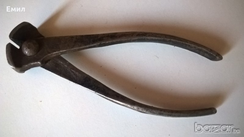 Стари метални инструменти . , снимка 1