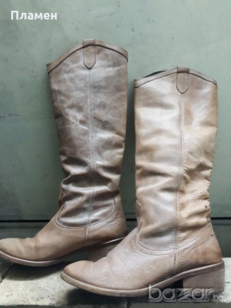 Ботуши Lavorazione Artegiana 38номер, снимка 1