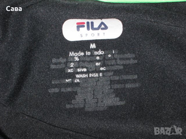 Тениска FILA   мъжка,М