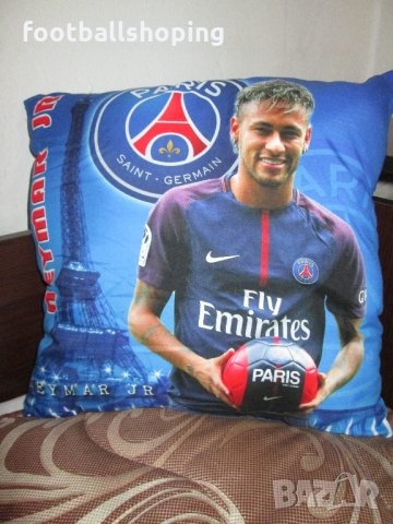 Декоративни възглавнички на различни Футболни отбори, снимка 18 - Други - 12940383