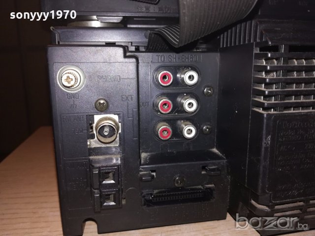 technics tuner amplifier+technics sound processor-made in japan, снимка 17 - Ресийвъри, усилватели, смесителни пултове - 20151633