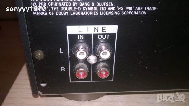 sony tc-k511s-japan-3head-dolby s-deck-2motor-внос швеция, снимка 15 - Декове - 25652812