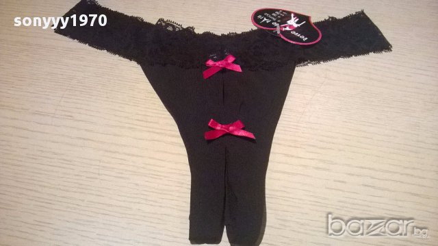 SEXY-Бикини с отворено дъно+сутиен-нов комплект, снимка 13 - Бельо - 13731174