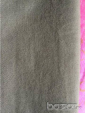 Дамско манто BERSHKA оригинал, size М, 100% памук, плътна материя, много запазено, без забележки, снимка 7 - Палта, манта - 12197126