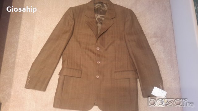 Tailor&Son Woolmark ново мъжко сако 50 размер