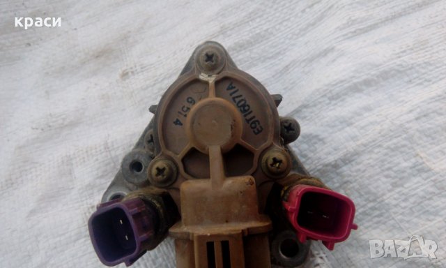 стъпков мотор нисан, снимка 3 - Части - 23282722