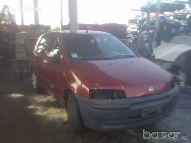 ФИАТ ПУНТО 05 1.9Д-1.9 ДЖТД-1.2И, снимка 3 - Автомобили и джипове - 13545403