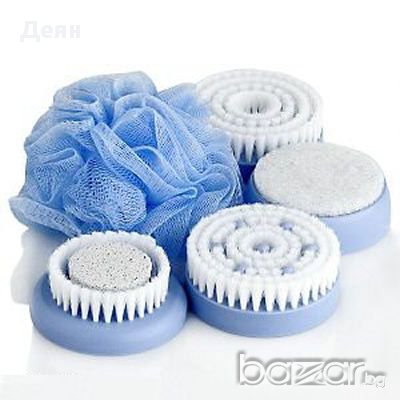 Spun Spa Масажор за баня с 5 приставки, снимка 7 - Други стоки за дома - 17417385