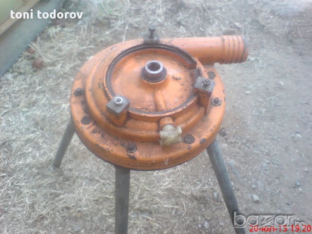 помпа за дружба, снимка 1