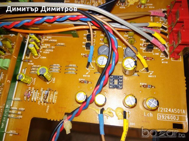 Доработване на касетни декове Akai GX-75/95, GX-75 mkII/95 mkII , снимка 4 - Декове - 20723822
