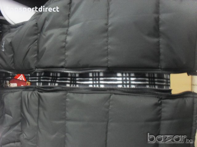  греики LEE Cooper 100%оригин. двойно закопчаване висока яка лого/бродирано внос Англия., снимка 6 - Други - 20021889