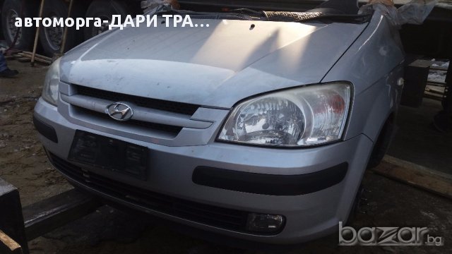 ХюНДАЙ ГЕТЗ ДИЗЕЛ НА ЧАСТИ, снимка 2 - Автомобили и джипове - 17287848