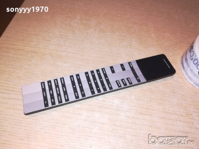 поръчано-bang & olufsen remote control-внос англия, снимка 12 - Други - 20407374