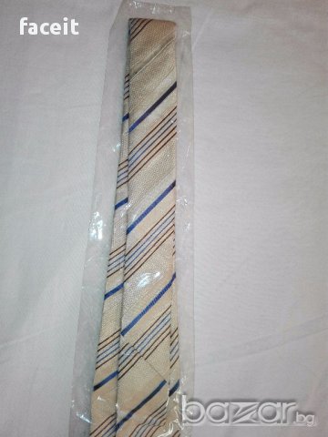 AVANTI - Италианска вратовръзка - 100% Коприна (чисто нова!), снимка 6 - Костюми - 16609635