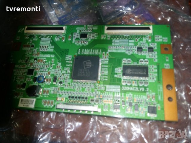 T-CONTROL BOARD 320HAC2LV0.2 LJ94-02296N