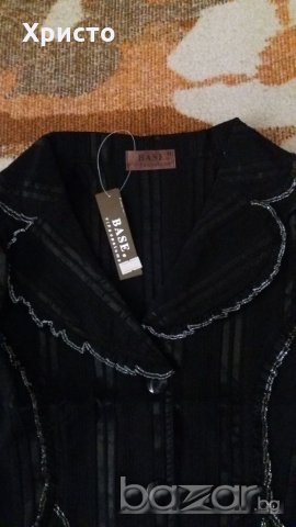 Продавам дамско сако ново, снимка 4 - Сака - 18647119