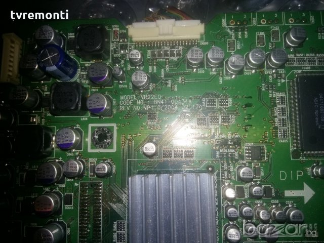 MAIN AV BN41-00431A BN91-00769, снимка 4 - Части и Платки - 21106945