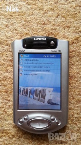 Продавам COMPAQ IPAQ H3900, снимка 1 - Работни компютри - 26070008