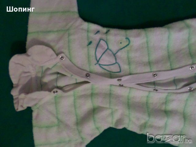 Лот: 6 бр. Ромпър (68 - 9 мес.), снимка 4 - Комплекти за бебе - 21075198