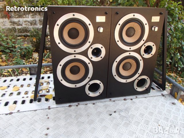 Wharfedale E 30, снимка 3 - Тонколони - 23054417