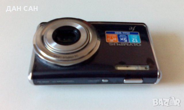 Нова Цена!фотоапарат Olympus FE-5020 Олимпус фе 5020  батерия и зарядно, снимка 4 - Фотоапарати - 21642236