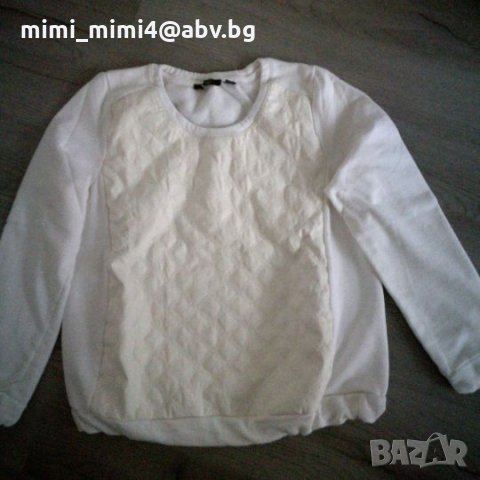 Блуза, снимка 8 - Блузи с дълъг ръкав и пуловери - 23938512