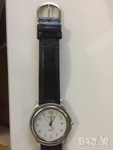 Оригинален Швейцарски часовник Tissot PR 50, снимка 5 - Мъжки - 13877318