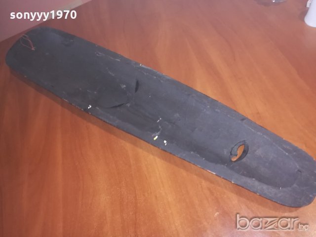 дървена маска-голяма и цветна-внос швеицария 80х17х7см, снимка 16 - Колекции - 21013914