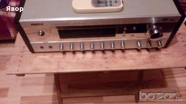 Усилвател Harrot